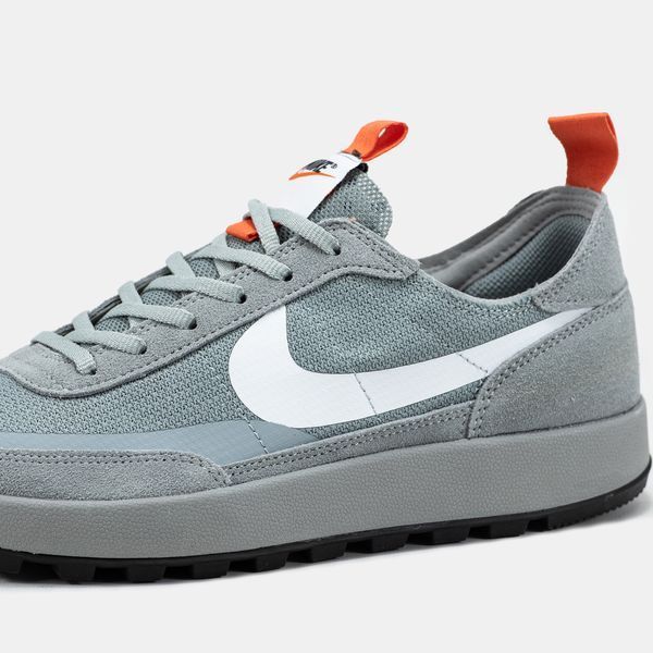 Nike Craft Tom Sachs General Purpose Shoe Grey ALL17729 фото