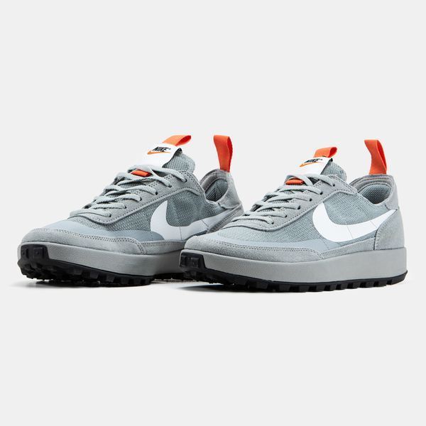 Nike Craft Tom Sachs General Purpose Shoe Grey ALL17729 фото