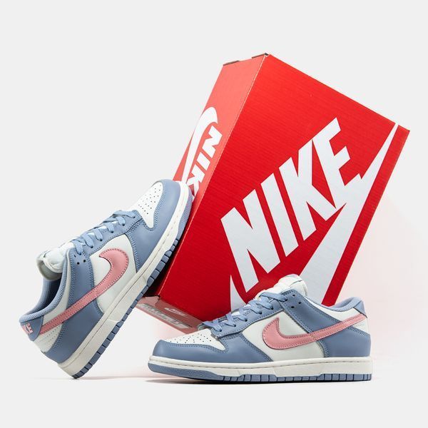 Nike SB Dunk Low Blue Pink ALL23247 фото