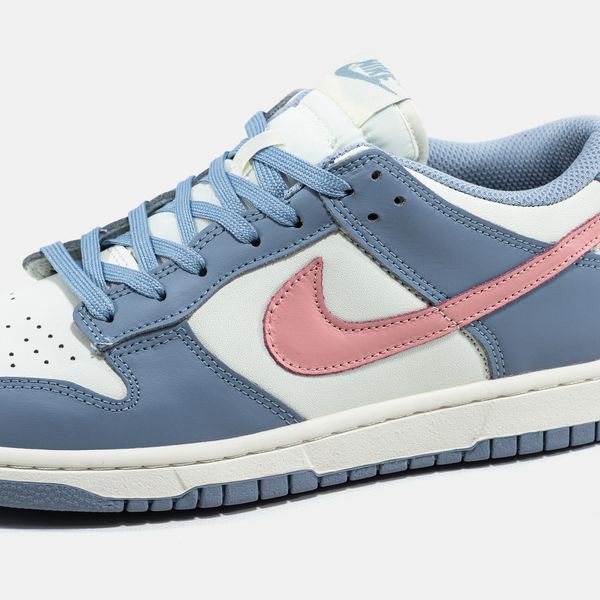 Nike SB Dunk Low Blue Pink ALL23247 фото