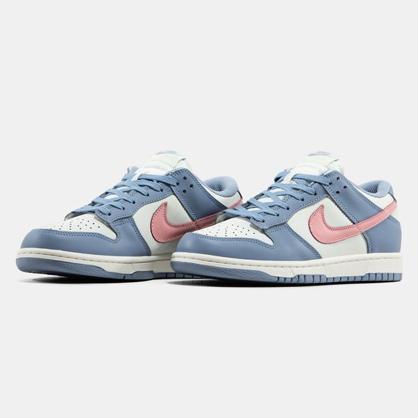 Nike SB Dunk Low Blue Pink ALL23247 фото