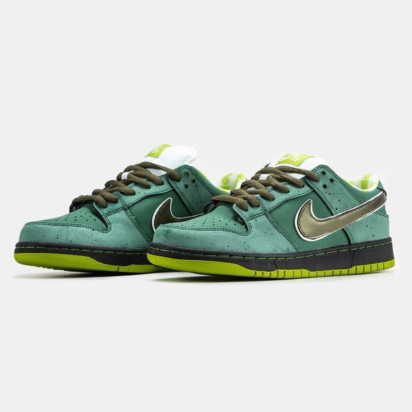 Nike SB Dunk Low Green Lobster ALL12034 фото
