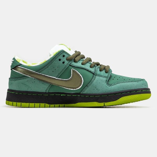 Nike SB Dunk Low Green Lobster ALL12034 фото