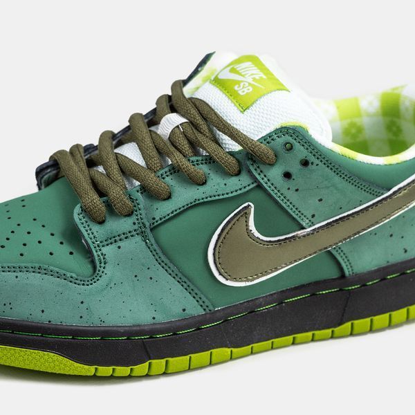 Nike SB Dunk Low Green Lobster ALL12034 фото