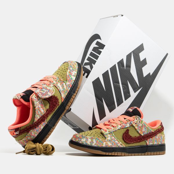 Nike SB Dunk Low Panda-Monium ALL23710 фото