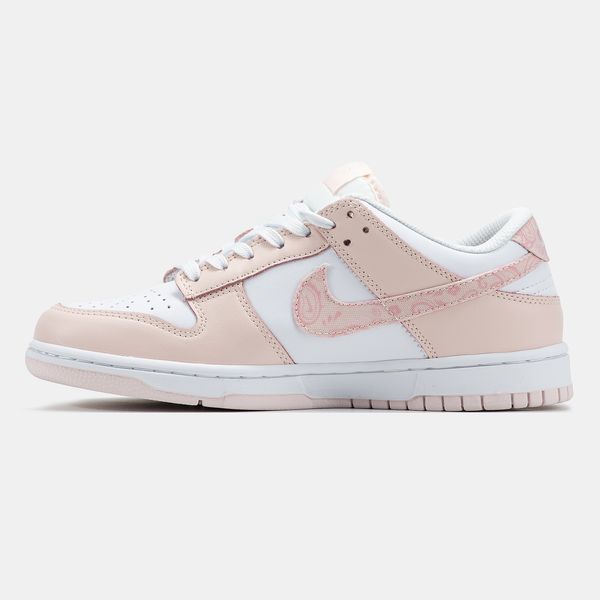 Nike SB Dunk Low Pink Paisley ALL13183 фото