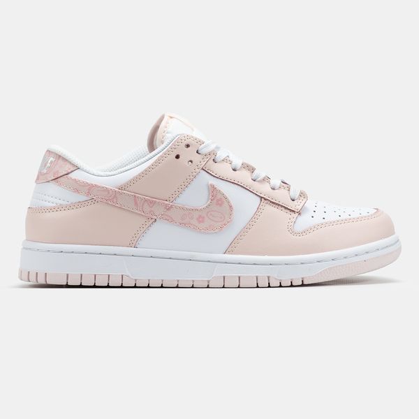 Nike SB Dunk Low Pink Paisley ALL13183 фото