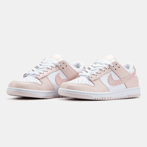 Nike SB Dunk Low Pink Paisley ALL13183 фото