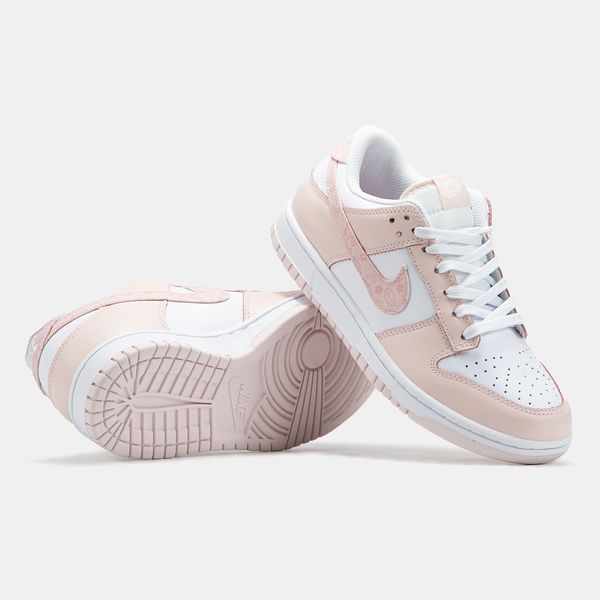 Nike SB Dunk Low Pink Paisley ALL13183 фото