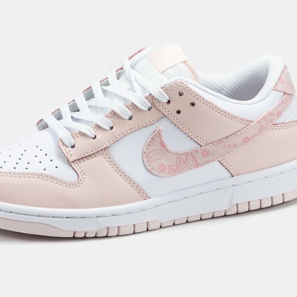 Nike SB Dunk Low Pink Paisley ALL13183 фото