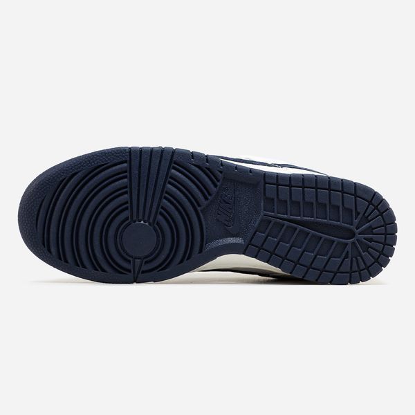 Nike SB Dunk Low x Louis Vuitton Grey Blue ALL17280 фото