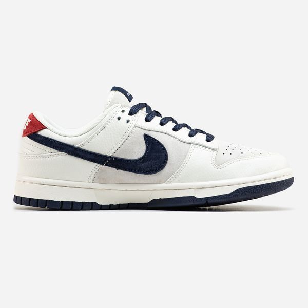 Nike SB Dunk Low x Louis Vuitton Grey Blue ALL17280 фото