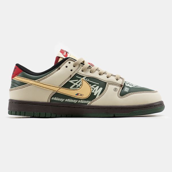 Nike SB Dunk Low x Stussy BMW M3 ALL14559 фото