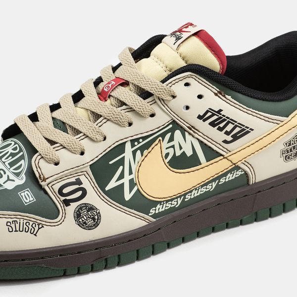 Nike SB Dunk Low x Stussy BMW M3 ALL14559 фото