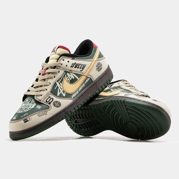 Nike SB Dunk Low x Stussy BMW M3 ALL14559 фото