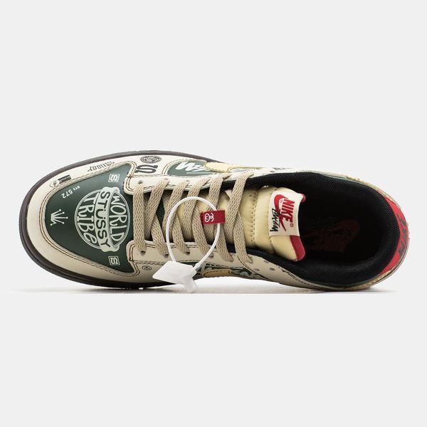 Nike SB Dunk Low x Stussy BMW M3 ALL14559 фото