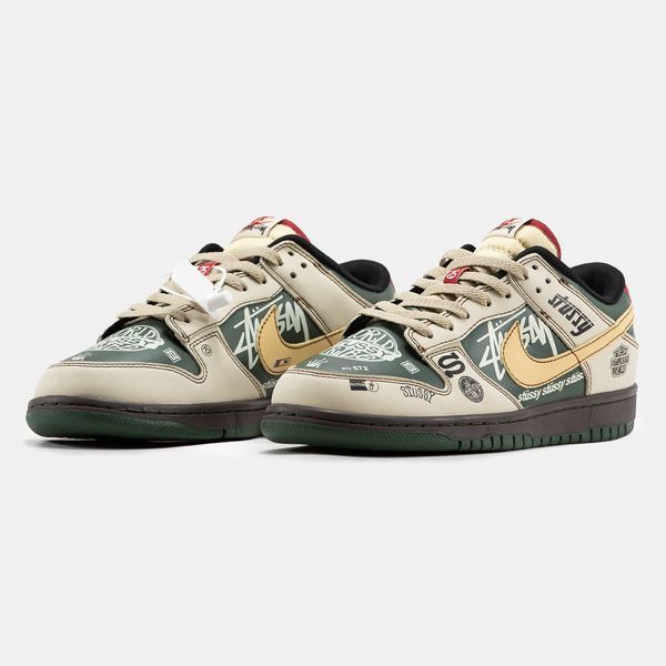 Nike SB Dunk Low x Stussy BMW M3 ALL14559 фото