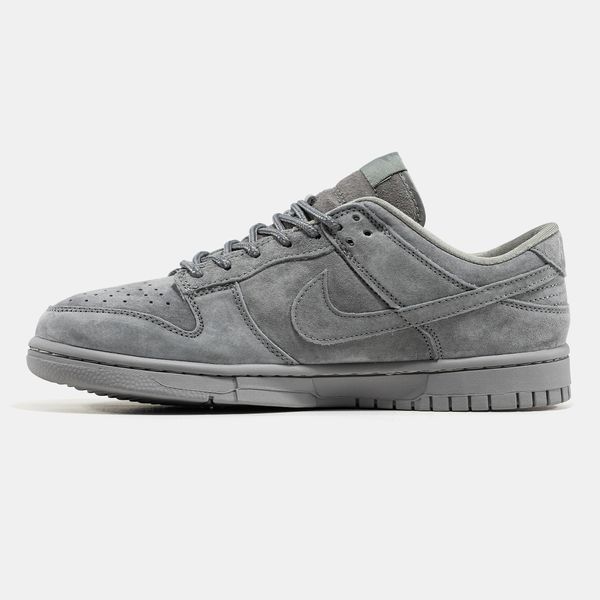 Nike SB Dunk Low x Supreme Grey ALL22869 фото