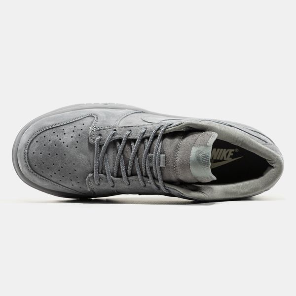 Nike SB Dunk Low x Supreme Grey ALL22869 фото