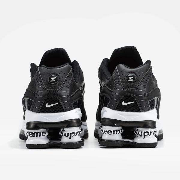 Nike Shox Ride 2 SP x Supreme Black White ALL17600 фото