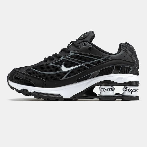 Nike Shox Ride 2 SP x Supreme Black White ALL17600 фото