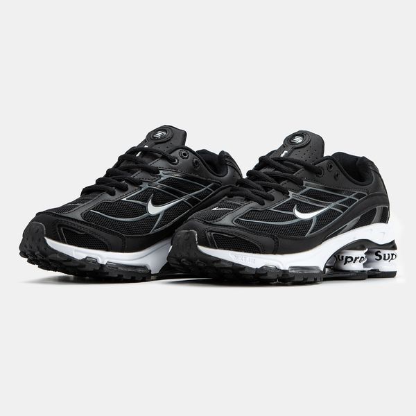Nike Shox Ride 2 SP x Supreme Black White ALL17600 фото