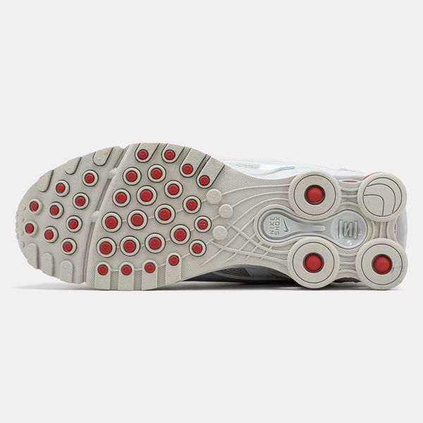 Nike Shox Ride 2 SP x Supreme Grey White ALL10702 фото