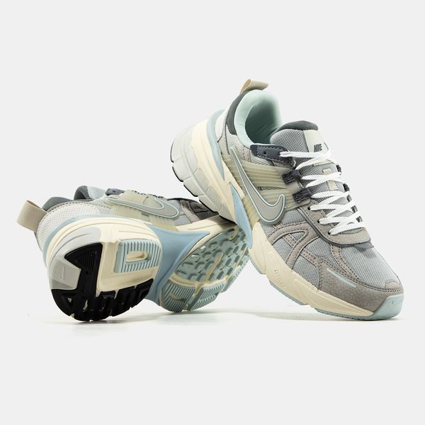 Nike V2K Run Light Iron Ore Grey ALL16574 фото