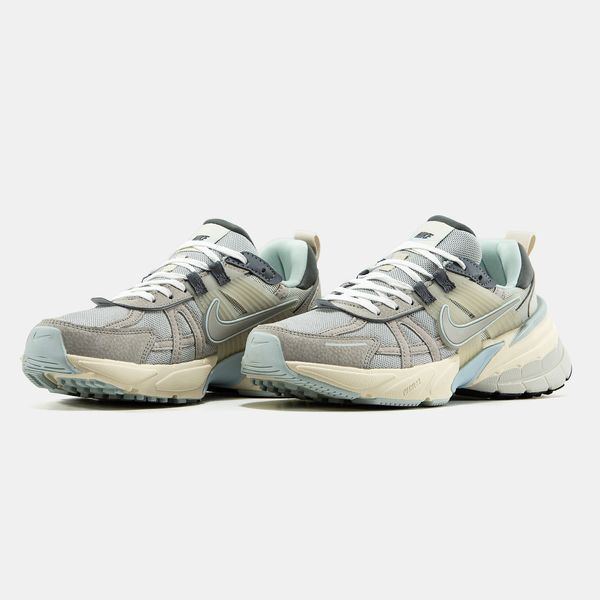 Nike V2K Run Light Iron Ore Grey ALL16574 фото
