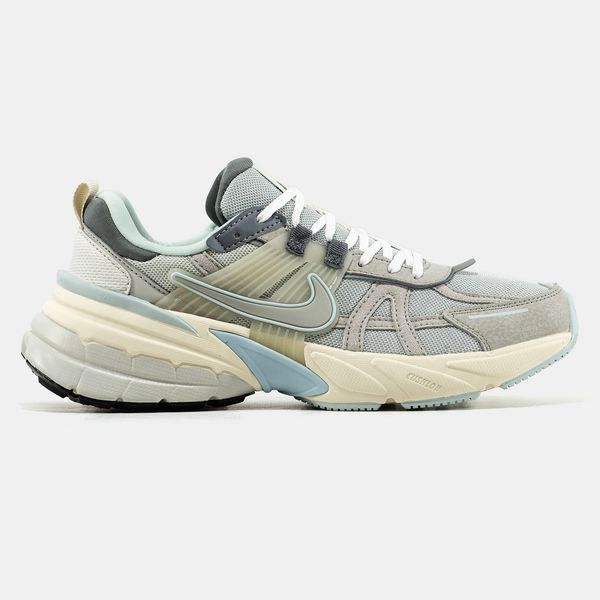 Nike V2K Run Light Iron Ore Grey ALL16574 фото