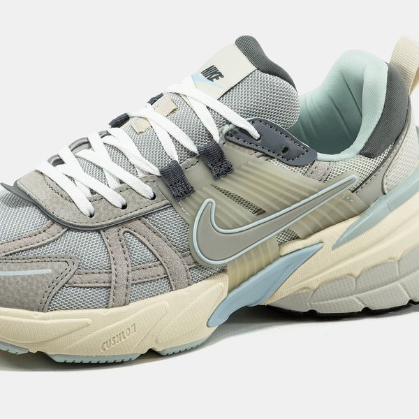 Nike V2K Run Light Iron Ore Grey ALL16574 фото