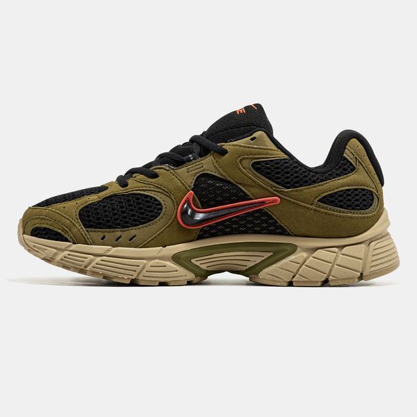 Nike V5 RNR Khaki Black Orange ALL23920 фото
