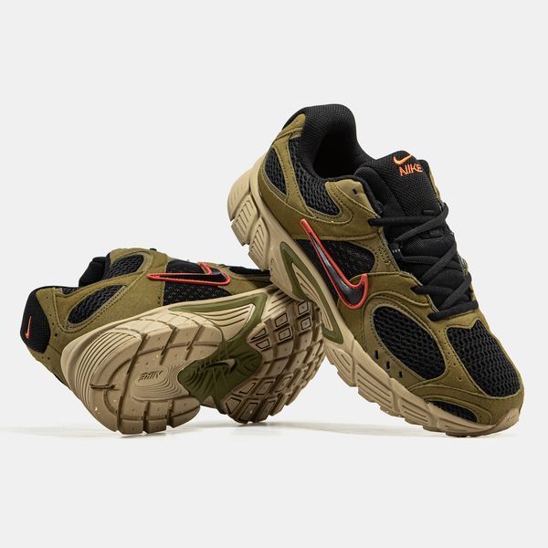Nike V5 RNR Khaki Black Orange ALL23920 фото