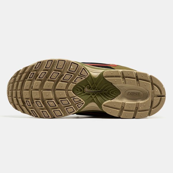 Nike V5 RNR Khaki Black Orange ALL23920 фото