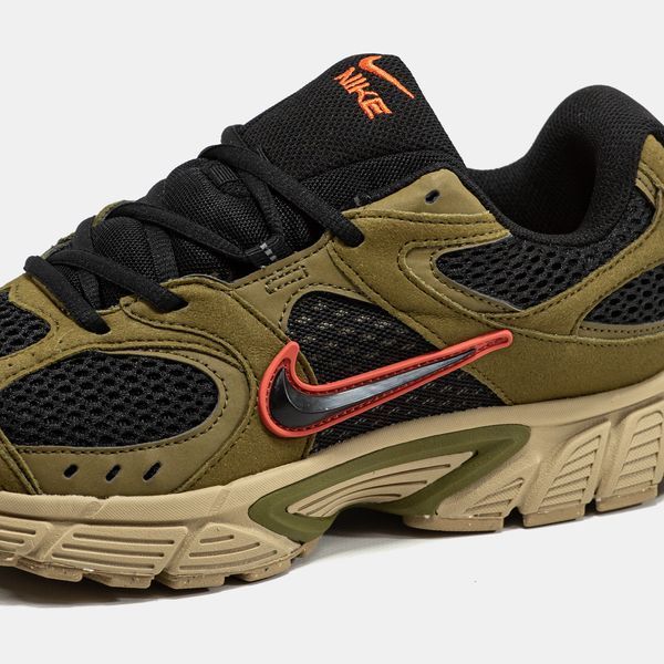 Nike V5 RNR Khaki Black Orange ALL23920 фото