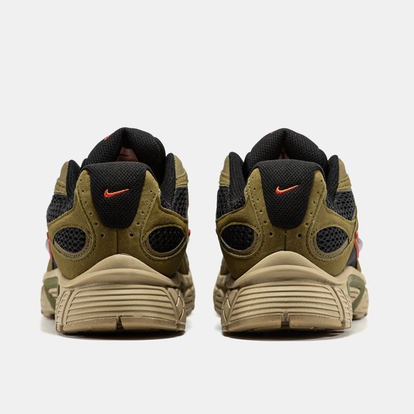 Nike V5 RNR Khaki Black Orange ALL23920 фото