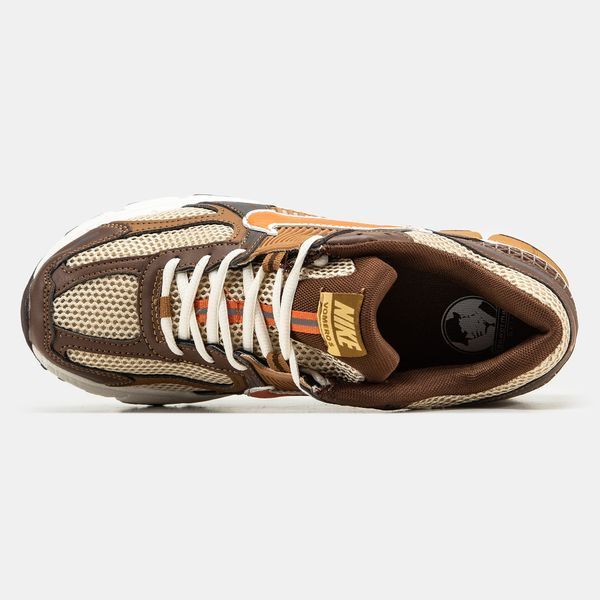Nike Zoom Vomero 5 Brown Beige ALL12048 фото