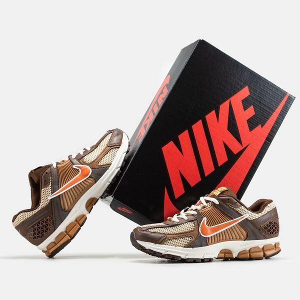 Nike Zoom Vomero 5 Brown Beige ALL12048 фото