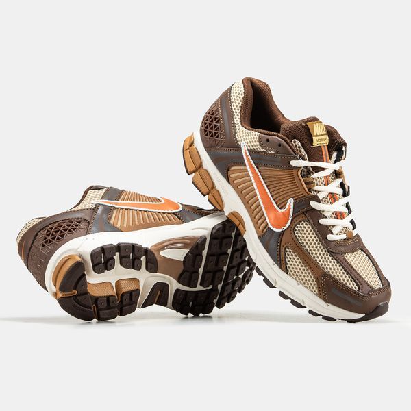 Nike Zoom Vomero 5 Brown Beige ALL12048 фото
