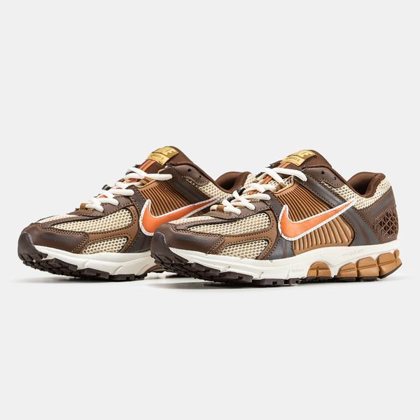Nike Zoom Vomero 5 Brown Beige ALL12048 фото