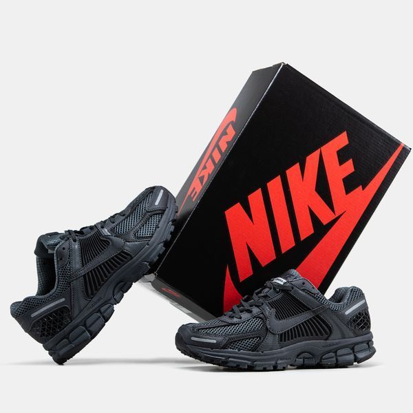 Nike Zoom Vomero 5 Gray Black ALL12368 фото