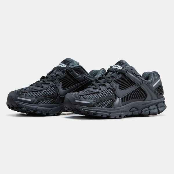 Nike Zoom Vomero 5 Gray Black ALL12368 фото