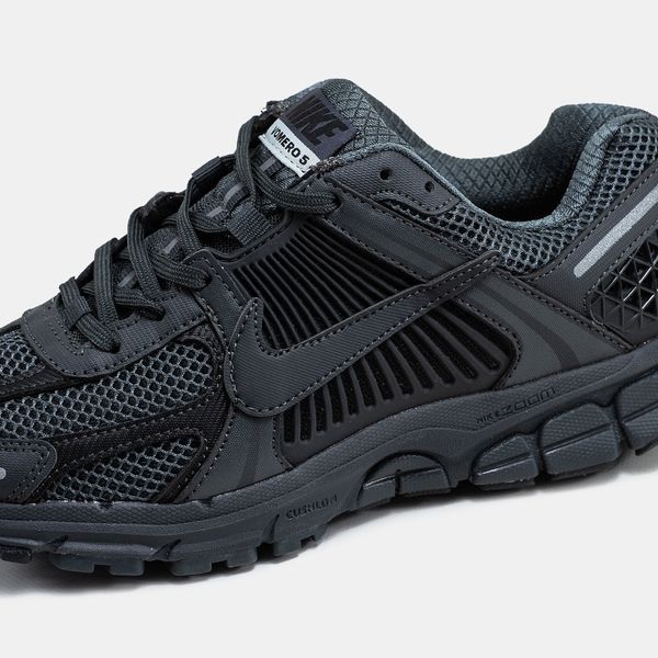 Nike Zoom Vomero 5 Gray Black ALL12368 фото