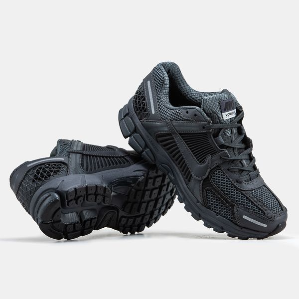Nike Zoom Vomero 5 Gray Black ALL12368 фото