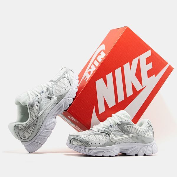 Nike V5 RNR White Silver ALL21454 фото