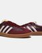 Adidas Samba OG Maroon ALL17678 фото 2