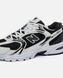 New Balance 530 Black White ALL04651 фото 2