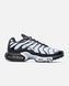 Nike Air Max Plus TN White Black ALL02096 фото 5