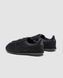 Nike Cortez Triple Black ALL20765 фото 8