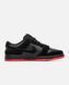 Nike SB Dunk Low Pro Black Pigeon ALL20704 фото 6